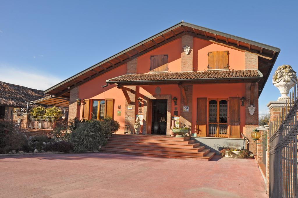 Agriturismo Corte Montini Villa Santa Giuletta Exterior photo