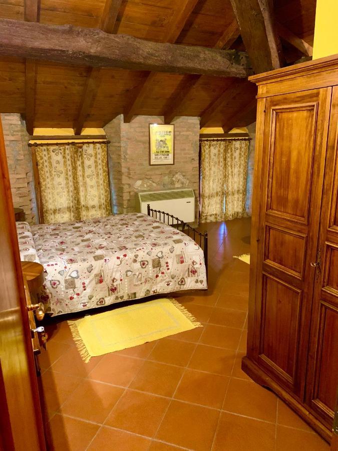 Agriturismo Corte Montini Villa Santa Giuletta Exterior photo
